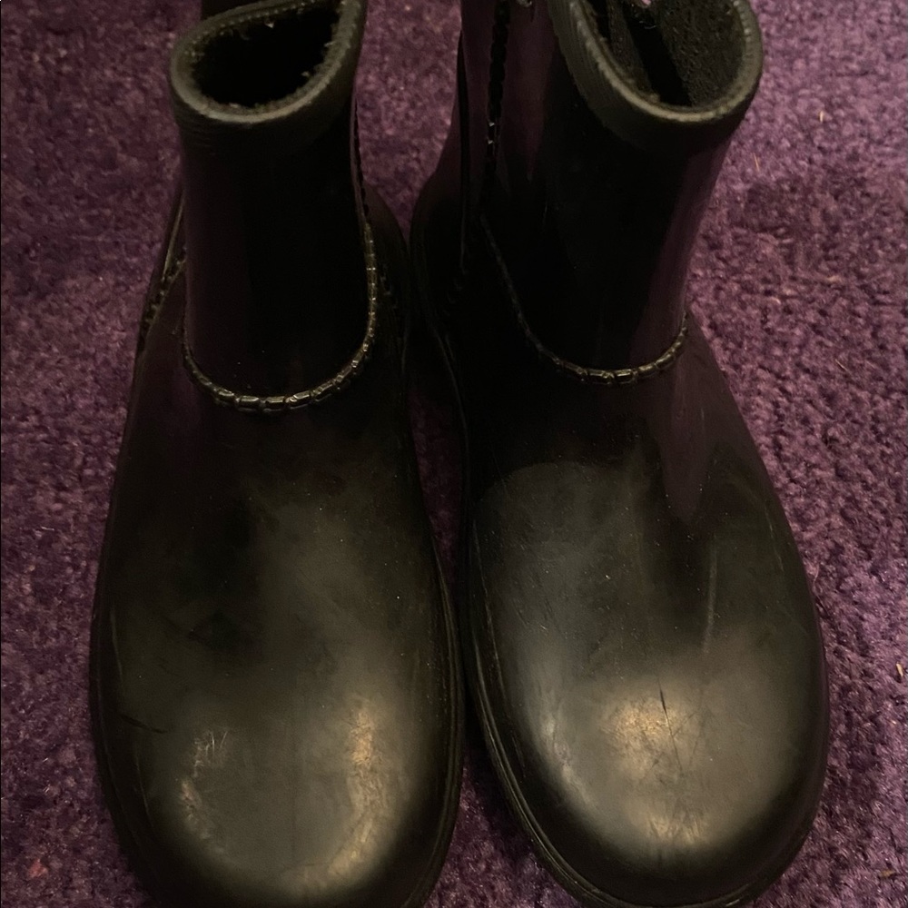 Toddler ugg rain boots